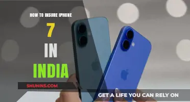 Protect Your iPhone 7: A Comprehensive Guide to Insurance in India