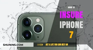 Protect Your iPhone 7: A Comprehensive Guide to Insurance Options