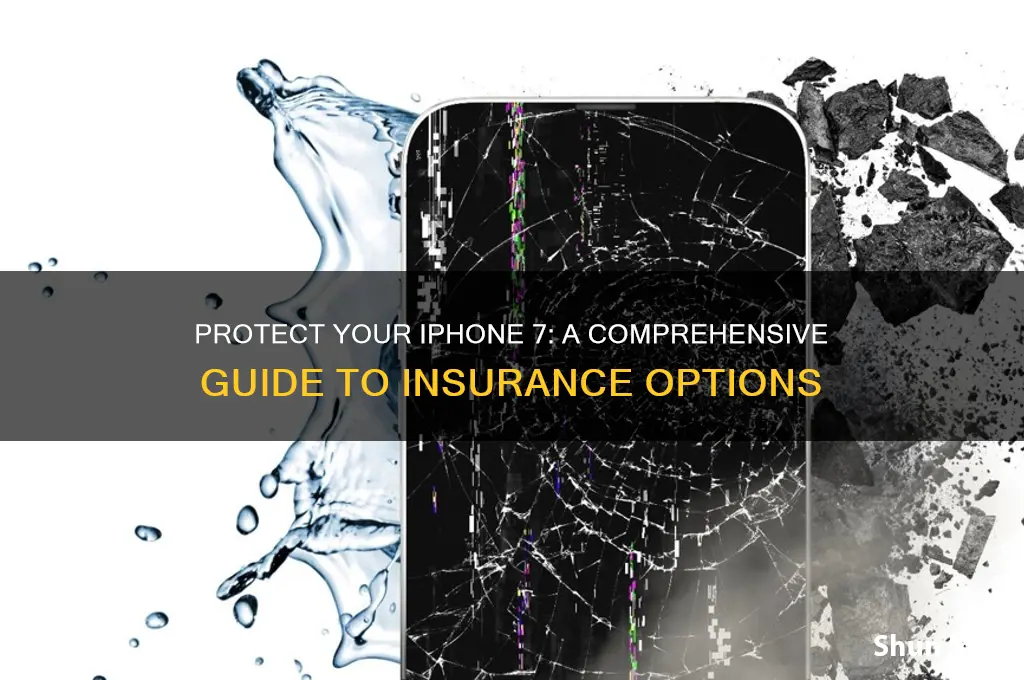 how to insure iphone 7