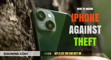Protect Your iPhone: Essential Tips for Theft Insurance Coverage