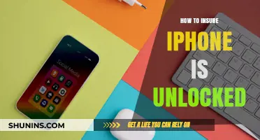 Unlocking Your iPhone: A Step-by-Step Guide to Ensure It's Carrier-Free