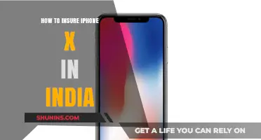 Protect Your iPhone X: A Comprehensive Guide to Insurance in India