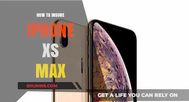 Protect Your iPhone XS Max: Essential Insurance Tips and Guide