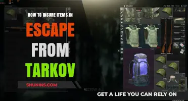 Escape from Tarkov Insurance Guide: Protect Your Gear Effectively
