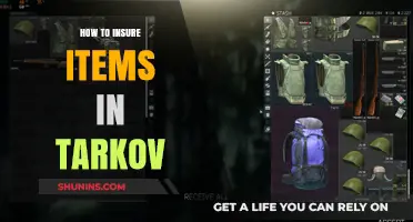 Secure Your Tarkov Gear: Essential Insurance Tips for Survival