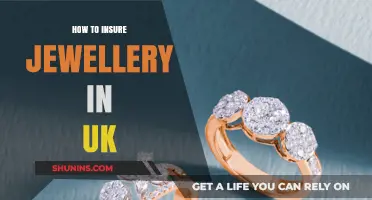 Securing Your Sparkle: A Guide to Insuring Jewellery in the UK