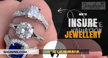 Protect Your Precious Pieces: A Guide to Insuring Jewellery