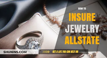 Protect Your Precious Jewelry: Allstate Insurance Guide for Peace of Mind