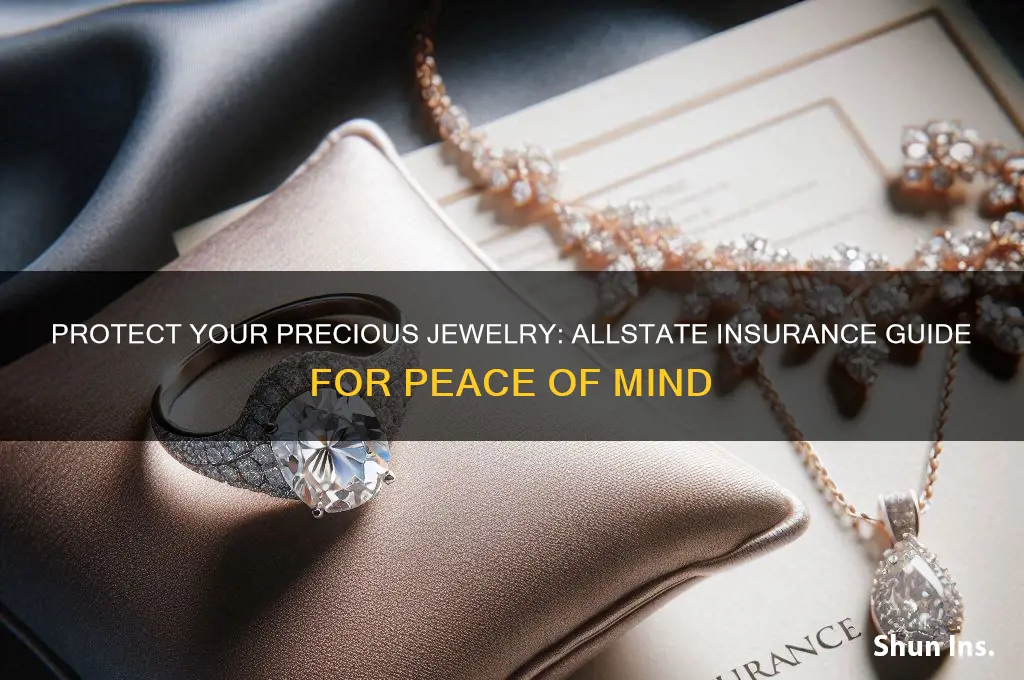 how to insure jewelry allstate