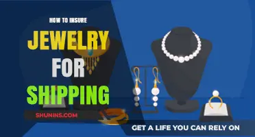 Securely Ship Your Valuables: A Guide to Insuring Jewelry for Transit