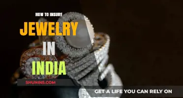 Securing Your Precious Jewelry: A Comprehensive Guide to Insurance in India