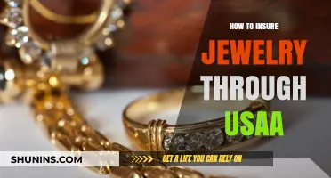 Protect Your Valuables: A Guide to Insuring Jewelry with USAA