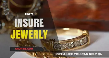 Protect Your Precious Jewelry: A Comprehensive Guide to Insurance Coverage