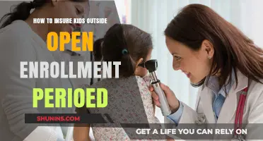 Insuring Your Kids: Exploring Options Outside Open Enrollment