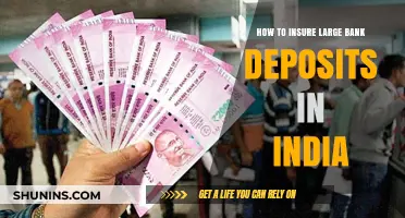 Insuring Large Bank Deposits in India: What You Need to Know