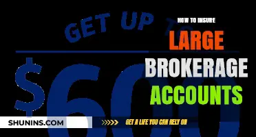 Insuring Large Brokerage Accounts: Strategies for Success
