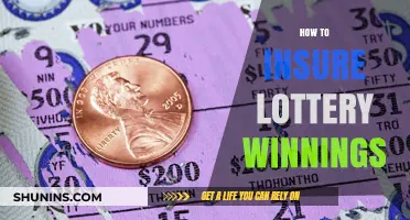 Secure Your Jackpot: A Guide to Insuring Lottery Winnings