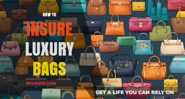 Protect Your Investment: A Guide to Insuring Luxury Handbags