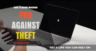 Protect Your MacBook Pro: Essential Theft Insurance Tips and Strategies