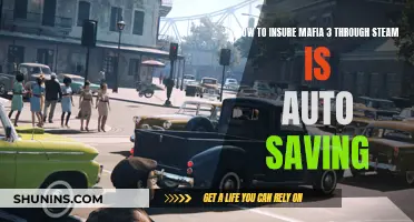 Steam Auto-Saving Mafia 3: Is Your Game Insured?