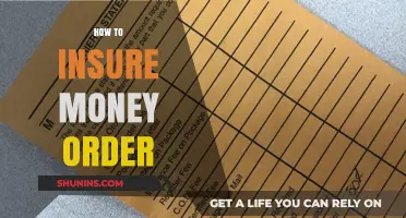 Insuring Money Orders: What You Need to Know