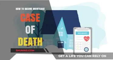 Insuring Your Mortgage: Death Protection