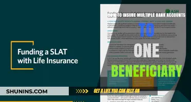 Insuring Multiple Bank Accounts: One Beneficiary, Easy Steps