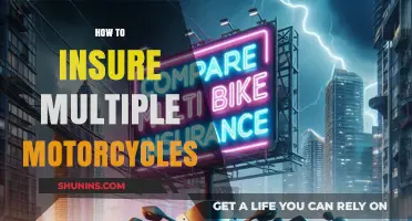 Ultimate Guide to Insuring Multiple Motorcycles: Save Money, Ride Safe