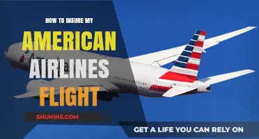 Secure Your American Airlines Flight: A Comprehensive Insurance Guide