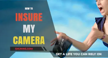 Protect Your Gear: A Comprehensive Guide to Insuring Your Camera