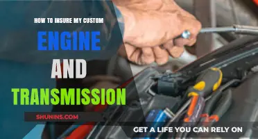 Insuring Your Custom Engine and Transmission: A Comprehensive Guide