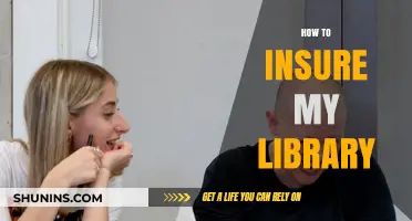 Protect Your Precious Collection: A Guide to Insuring Your Library