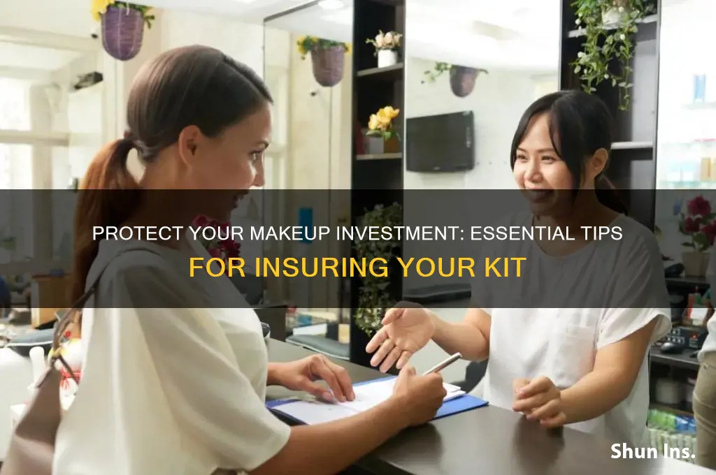 Protect Your Makeup Investment: Essential Tips For Insuring Your Kit ...