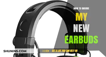 Protect Your Investment: A Guide to Insuring Your New Earbuds
