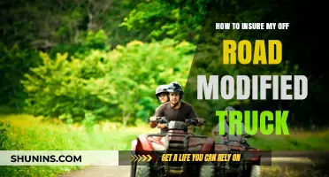 Ultimate Guide to Insuring Your Off-Road Modified Truck Safely