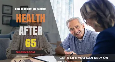 Securing Golden Years: A Guide to Insuring Your Parents' Health After 65