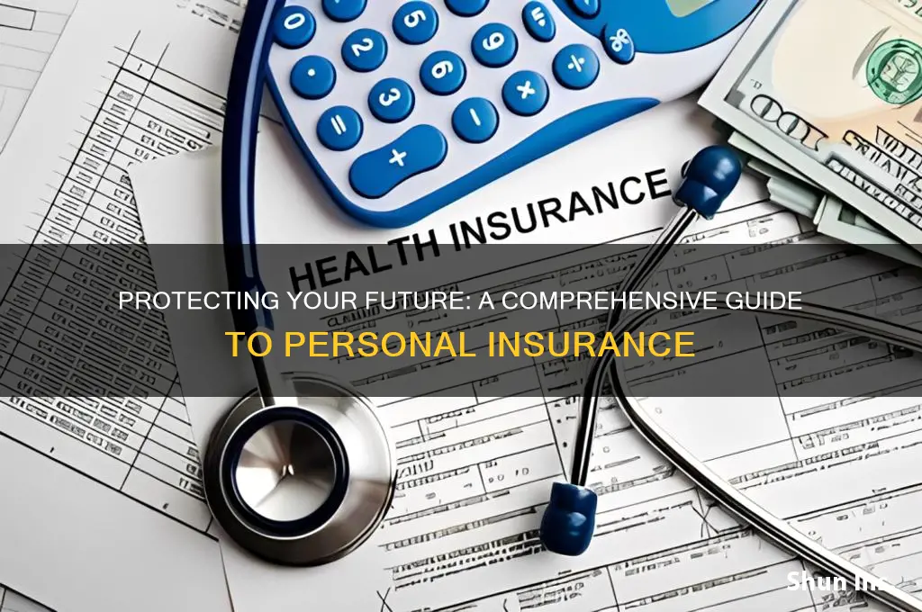 how to insure my person