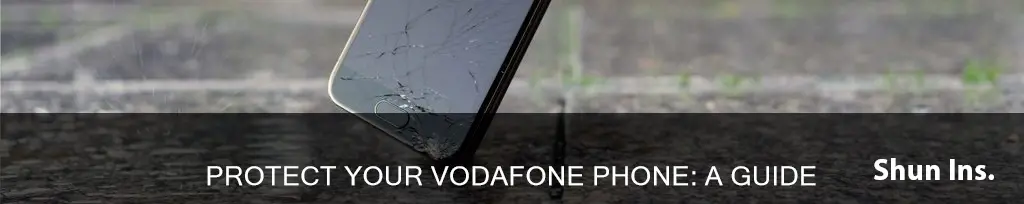 how to insure my phone vodafone