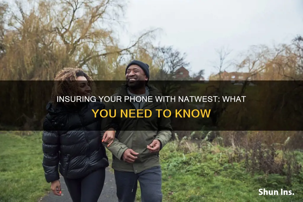 how to insure my phone with natwest