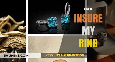 Protect Your Precious Ring: A Comprehensive Guide to Jewelry Insurance