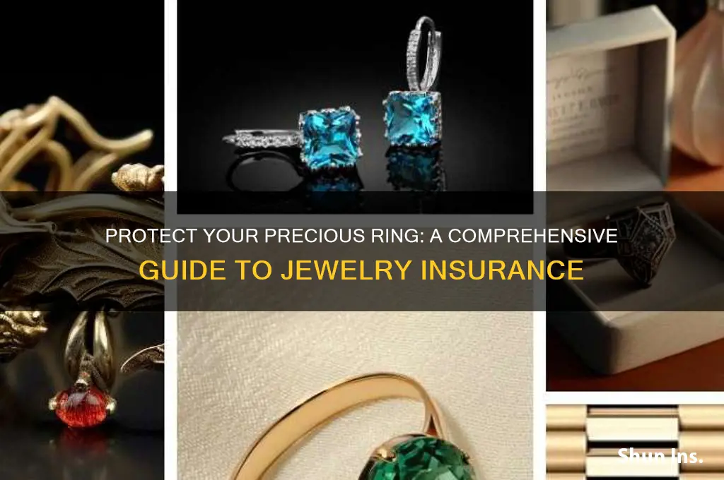 how to insure my ring