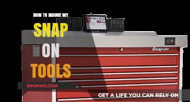 Protect Your Investment: A Guide to Insuring Snap-On Tools