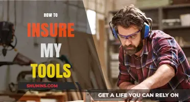 Protect Your Tools: Essential Insurance Tips for Tradespeople and DIYers
