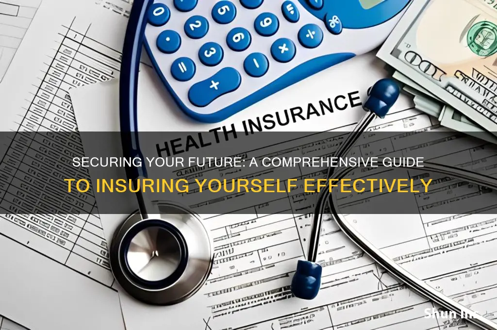 how to insure myself
