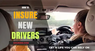 Essential Tips for Insuring New Drivers: A Comprehensive Guide