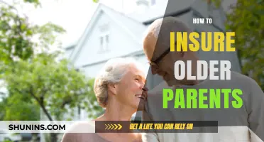 Securing Peace of Mind: Insuring Older Parents with Care and Confidence