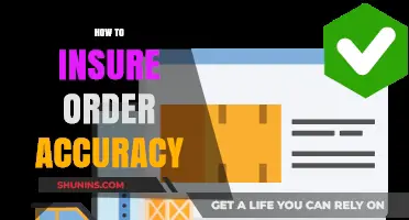 Ensuring Order Accuracy: Strategies for Seamless Fulfillment and Customer Satisfaction