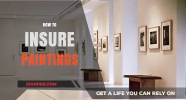 Protecting Your Art: A Comprehensive Guide to Insuring Paintings