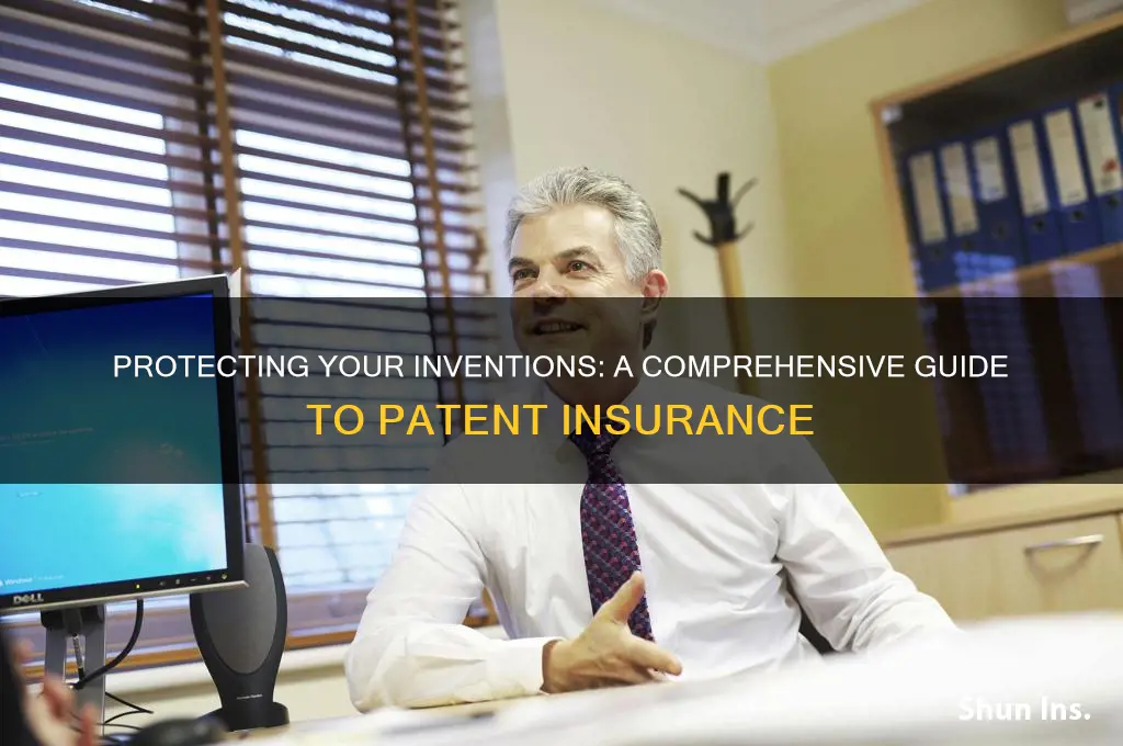 how to insure patents