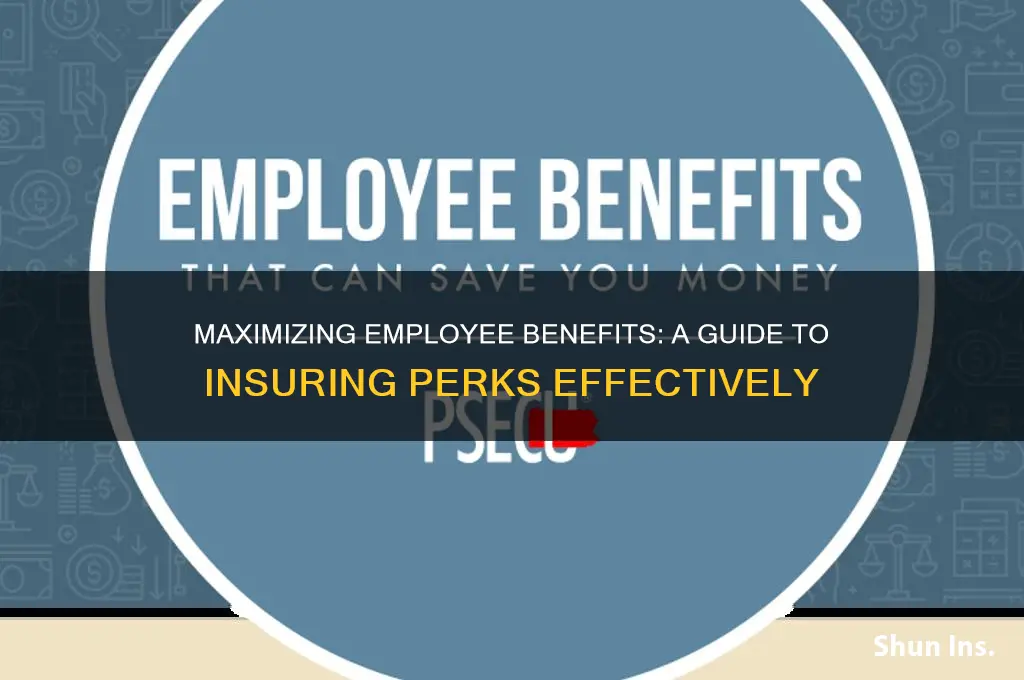 how to insure perks